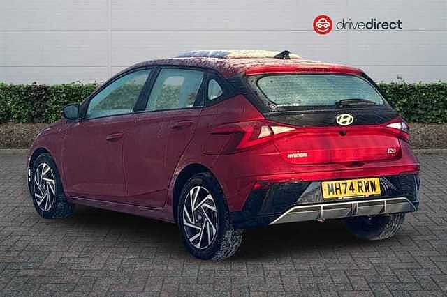 Hyundai i20 1.0 T-GDi Advance Hatchback 5dr Petrol DCT Euro 6 (s/s) (100 ps)
