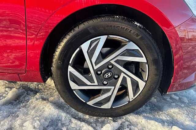 Hyundai i20 1.0 T-GDi Advance Hatchback 5dr Petrol DCT Euro 6 (s/s) (100 ps)