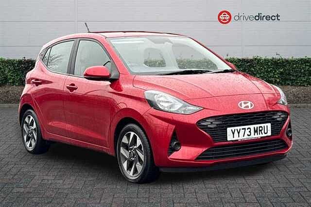 1.0 Advance Hatchback 5dr Petrol Auto Euro 6 (s/s) (67 ps)