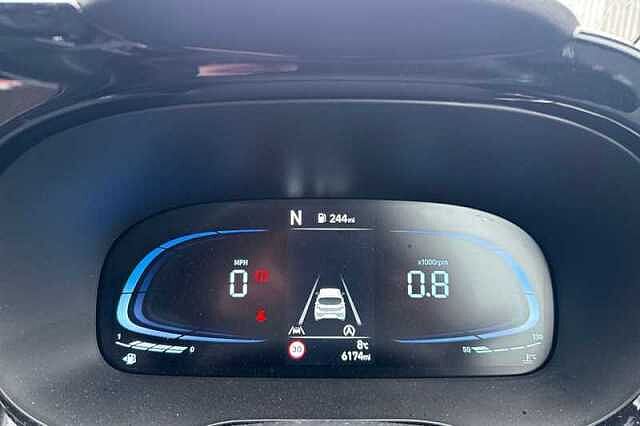 Hyundai I10 1.0 Advance Hatchback 5dr Petrol Auto Euro 6 (s/s) (67 ps) Red