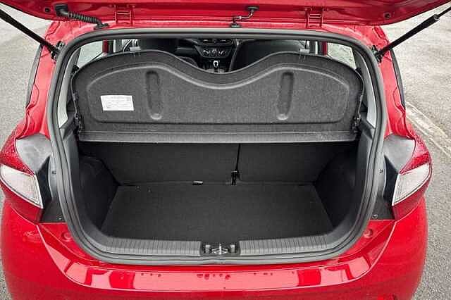 Hyundai I10 1.0 Advance Hatchback 5dr Petrol Auto Euro 6 (s/s) (67 ps) Red