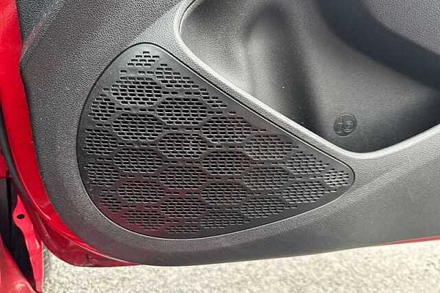 Hyundai I10 1.0 Advance Hatchback 5dr Petrol Auto Euro 6 (s/s) (67 ps) Red