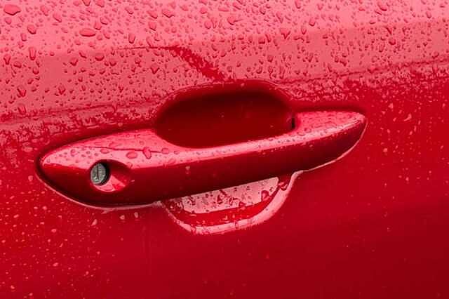 Hyundai I10 1.0 Advance Hatchback 5dr Petrol Auto Euro 6 (s/s) (67 ps) Red