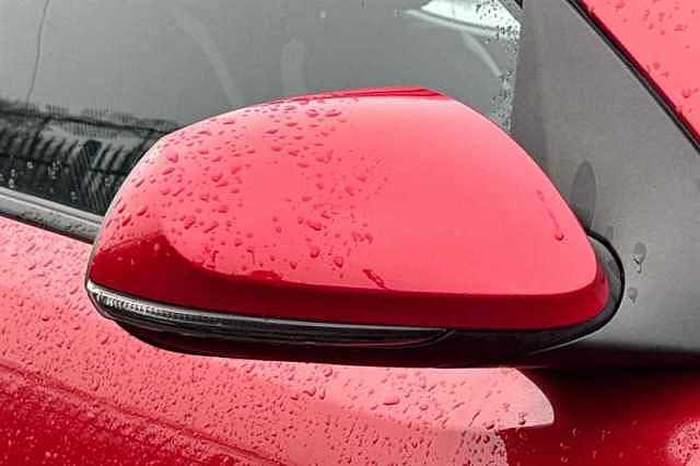 Hyundai I10 1.0 Advance Hatchback 5dr Petrol Auto Euro 6 (s/s) (67 ps) Red