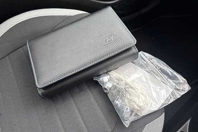 Hyundai I10 1.0 Advance Hatchback 5dr Petrol Auto Euro 6 (s/s) (67 ps) Red