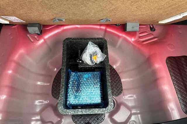 Hyundai I10 1.0 Advance Hatchback 5dr Petrol Auto Euro 6 (s/s) (67 ps) Red