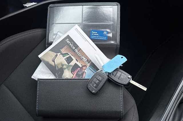 Hyundai i20 1.0 T-GDi Premium Hatchback 5dr Petrol DCT Euro 6 (s/s) (100 ps)