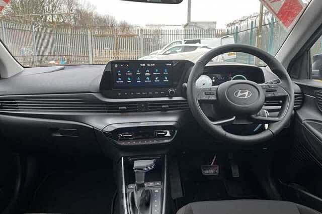 Hyundai i20 1.0 T-GDi Premium Hatchback 5dr Petrol DCT Euro 6 (s/s) (100 ps)