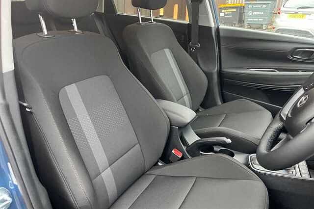 Hyundai i20 1.0 T-GDi Premium Hatchback 5dr Petrol DCT Euro 6 (s/s) (100 ps)