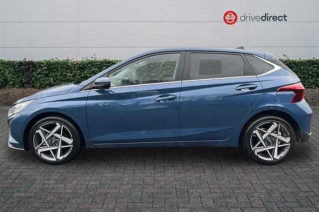 Hyundai i20 1.0 T-GDi Premium Hatchback 5dr Petrol DCT Euro 6 (s/s) (100 ps)