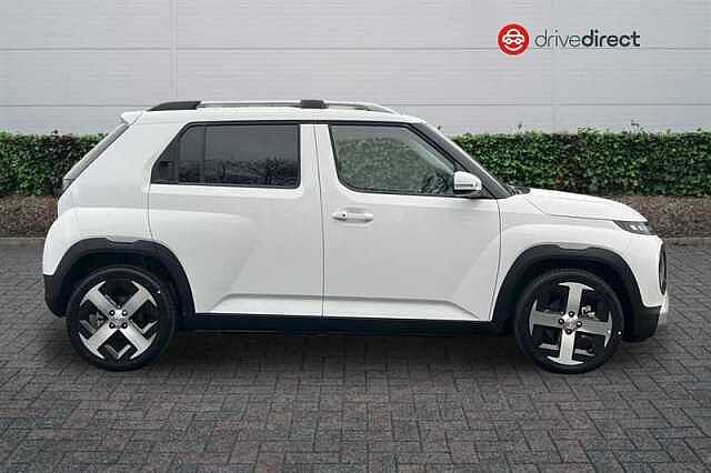 Hyundai INSTER Long Range 49kWh 02 SUV 5dr Electric Auto (115 ps)