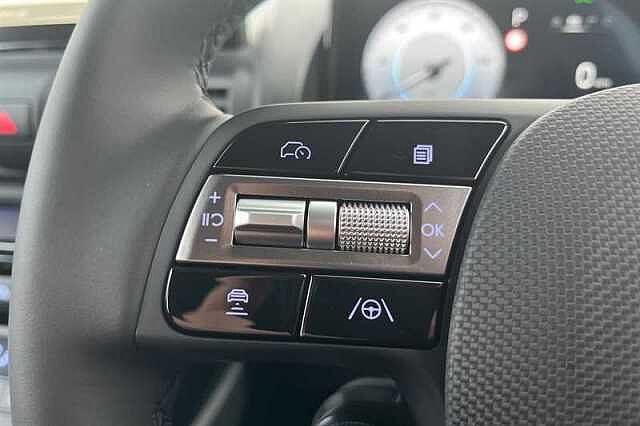 Hyundai INSTER Long Range 49kWh 02 SUV 5dr Electric Auto (115 ps)
