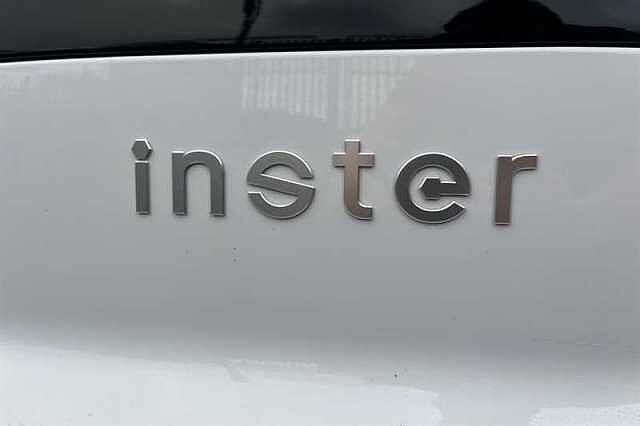 Hyundai INSTER Long Range 49kWh 02 SUV 5dr Electric Auto (115 ps)