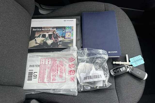 Hyundai INSTER Long Range 49kWh 02 SUV 5dr Electric Auto (115 ps)