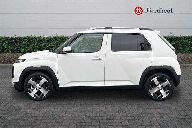Hyundai INSTER Long Range 49kWh 02 SUV 5dr Electric Auto (115 ps)