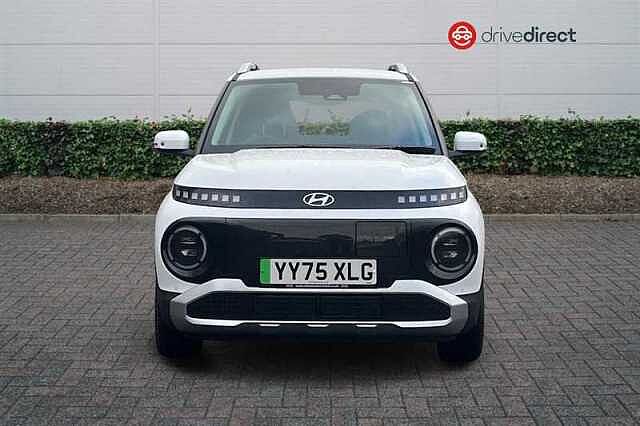 Hyundai INSTER Long Range 49kWh 02 SUV 5dr Electric Auto (115 ps)