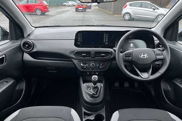 Hyundai I10 I10 1.0 [63] Advance 5dr [Nav] Hatchback