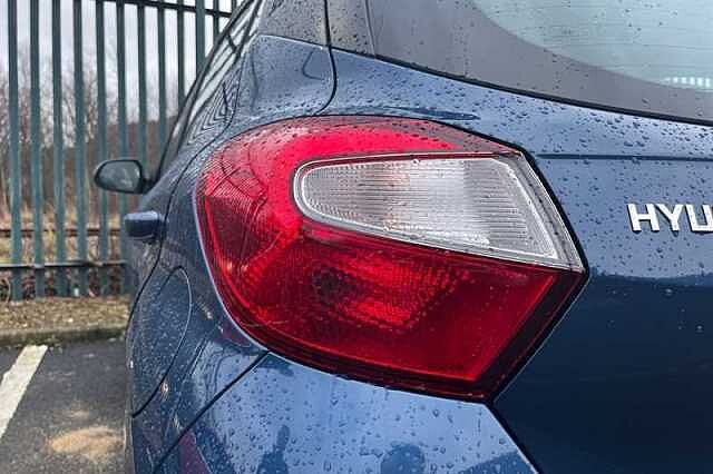 Hyundai I10 I10 1.0 [63] Advance 5dr [Nav] Hatchback