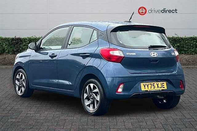 Hyundai I10 I10 1.0 [63] Advance 5dr [Nav] Hatchback