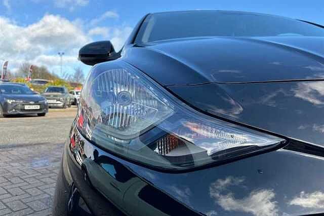 Hyundai I10 1.2 Advance Hatchback 5dr Petrol Auto Euro 6 (s/s) (79 ps) Black