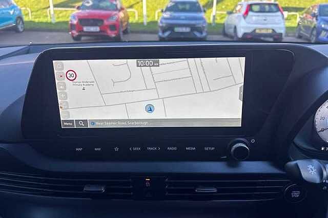 Hyundai BAYON 1.0 T-GDi Tech Line SUV 5dr Petrol DCT Euro 6 (s/s) (90 ps)