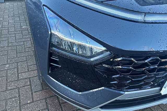 Hyundai BAYON 1.0 T-GDi Tech Line SUV 5dr Petrol DCT Euro 6 (s/s) (90 ps)