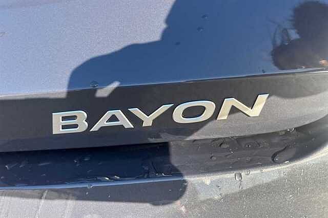 Hyundai BAYON 1.0 T-GDi Tech Line SUV 5dr Petrol DCT Euro 6 (s/s) (90 ps)