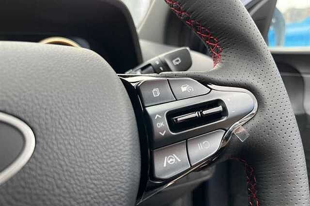 Hyundai i20 1.0 T-GDi N Line S Hatchback 5dr Petrol Manual Euro 6 (s/s) (100 ps)