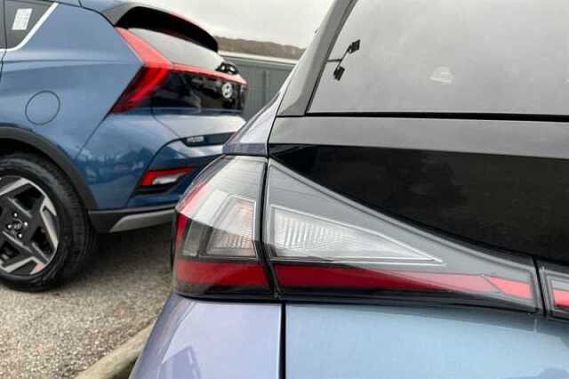 Hyundai i20 1.0 T-GDi N Line S Hatchback 5dr Petrol Manual Euro 6 (s/s) (100 ps)