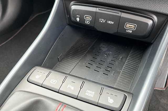 Hyundai i20 1.0 T-GDi N Line S Hatchback 5dr Petrol Manual Euro 6 (s/s) (100 ps)