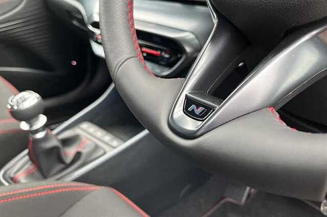 Hyundai i20 1.0 T-GDi N Line S Hatchback 5dr Petrol Manual Euro 6 (s/s) (100 ps)