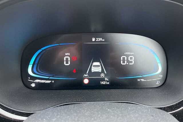 Hyundai I10 1.0 T-GDi N Line Hatchback 5dr Petrol Manual Euro 6 (s/s) (90 ps) Green