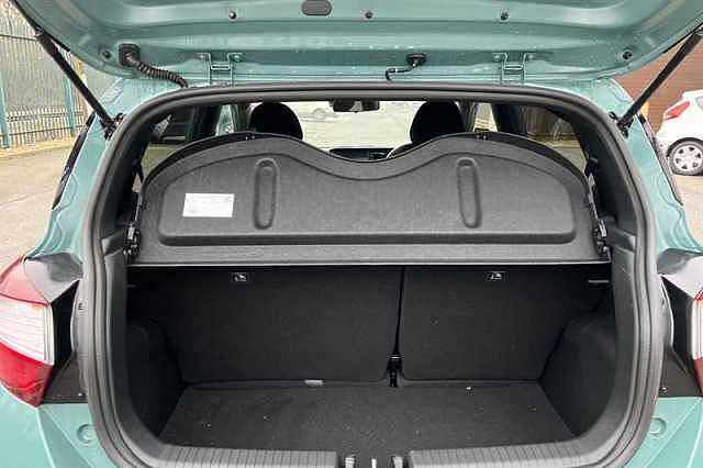Hyundai I10 1.0 T-GDi N Line Hatchback 5dr Petrol Manual Euro 6 (s/s) (90 ps) Green
