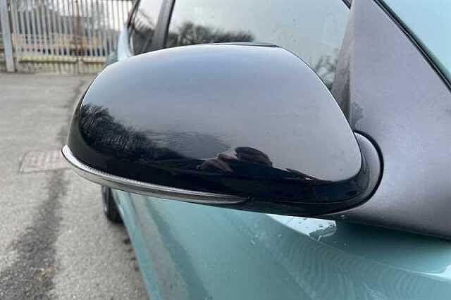 Hyundai I10 1.0 T-GDi N Line Hatchback 5dr Petrol Manual Euro 6 (s/s) (90 ps) Green