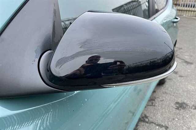 Hyundai I10 1.0 T-GDi N Line Hatchback 5dr Petrol Manual Euro 6 (s/s) (90 ps) Green