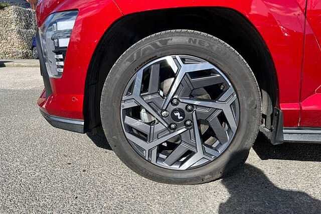 Hyundai KONA 1.0 T-GDi N Line S SUV 5dr Petrol DCT Euro 6 (s/s) (120 ps)