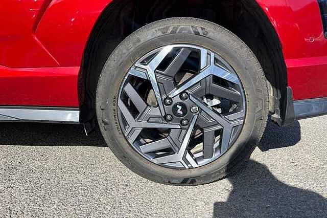 Hyundai KONA 1.0 T-GDi N Line S SUV 5dr Petrol DCT Euro 6 (s/s) (120 ps)