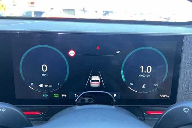 Hyundai KONA 1.0 T-GDi N Line S SUV 5dr Petrol DCT Euro 6 (s/s) (120 ps)