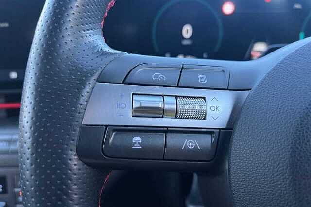 Hyundai KONA 1.0 T-GDi N Line S SUV 5dr Petrol DCT Euro 6 (s/s) (120 ps)