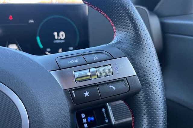 Hyundai KONA 1.0 T-GDi N Line S SUV 5dr Petrol DCT Euro 6 (s/s) (120 ps)