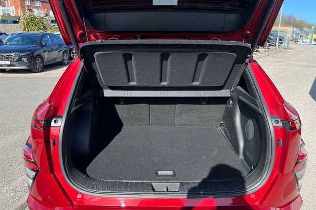 Hyundai KONA 1.0 T-GDi N Line S SUV 5dr Petrol DCT Euro 6 (s/s) (120 ps)