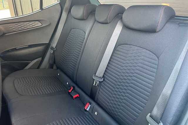Hyundai i10 1.0 T-GDi N Line Hatchback 5dr Petrol Manual Euro 6 (s/s) (90 ps)