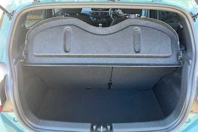 Hyundai i10 1.0 T-GDi N Line Hatchback 5dr Petrol Manual Euro 6 (s/s) (90 ps)