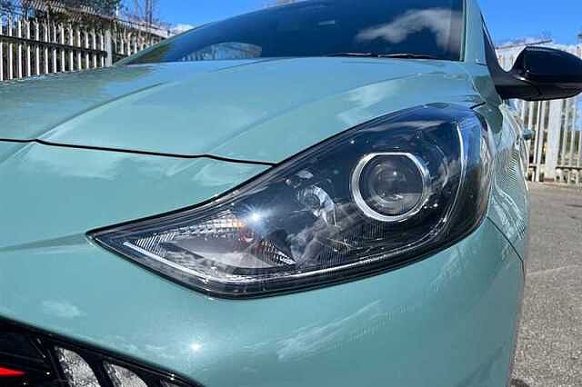 Hyundai i10 1.0 T-GDi N Line Hatchback 5dr Petrol Manual Euro 6 (s/s) (90 ps)