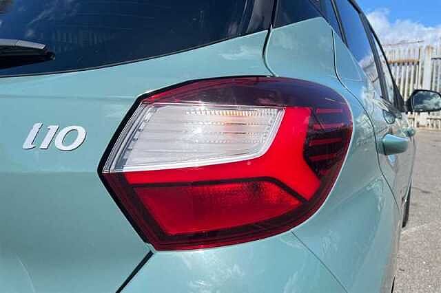 Hyundai i10 1.0 T-GDi N Line Hatchback 5dr Petrol Manual Euro 6 (s/s) (90 ps)