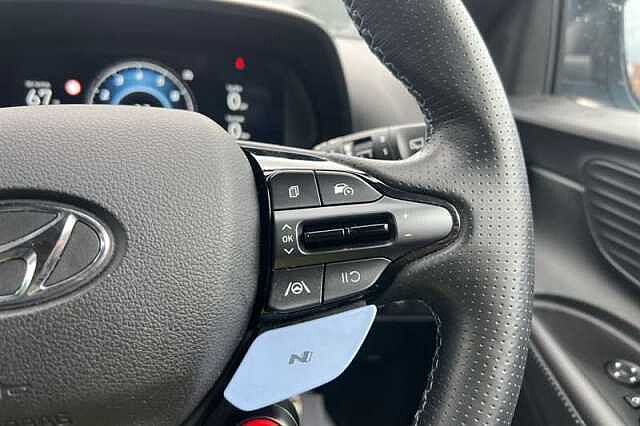 Hyundai I20 1.6 T-GDi N Hatchback 5dr Petrol Manual Euro 6 (s/s) (204 ps)