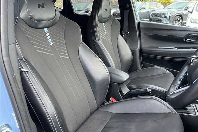 Hyundai I20 1.6 T-GDi N Hatchback 5dr Petrol Manual Euro 6 (s/s) (204 ps)