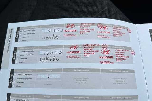 Hyundai I20 1.6 T-GDi N Hatchback 5dr Petrol Manual Euro 6 (s/s) (204 ps)