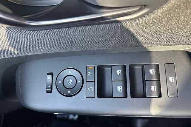 Hyundai KONA 1.6 h-GDi N Line SUV 5dr Petrol Hybrid DCT Euro 6 (s/s) (129 ps) Blue