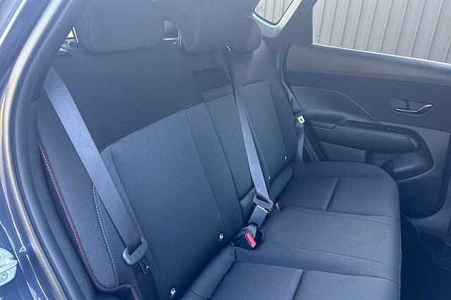 Hyundai KONA 1.6 h-GDi N Line SUV 5dr Petrol Hybrid DCT Euro 6 (s/s) (129 ps) Blue